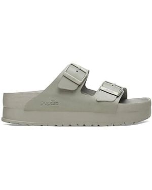 Birkenstock Shoes - Gray