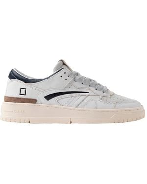 Date Trainers 2 - White