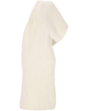 Alberta Ferretti Dresses - White