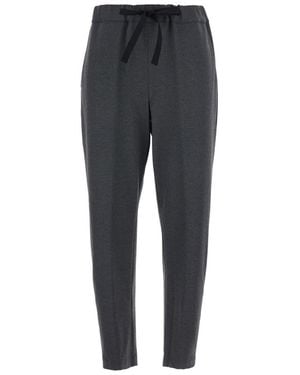 Semicouture Buddy Trousers - Grey