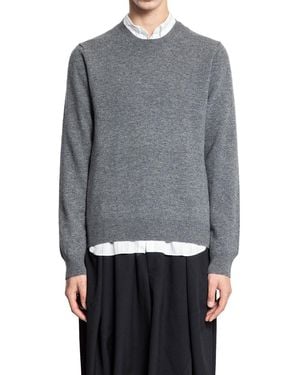 Comme des Garçons Knitwear - Grey