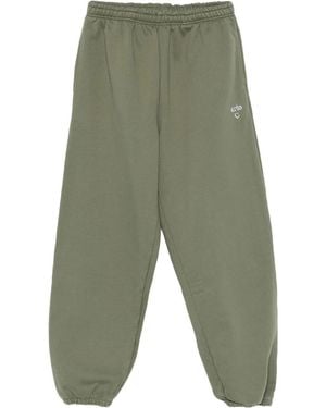 Arte' Heart Pants - Green