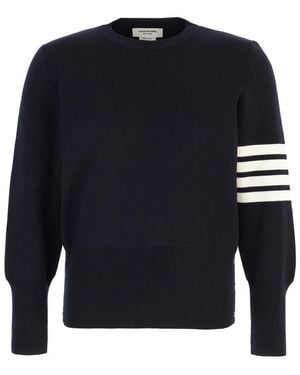 Thom Browne Knitwear - Blue