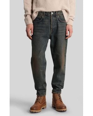 AMISH Jeremiah Jeans - Blue