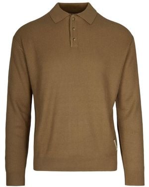 Emporio Armani Sweaters - Green