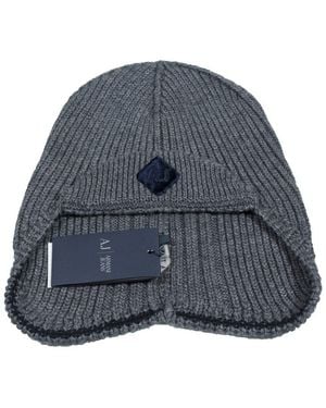 Armani Jeans Hat - Blue