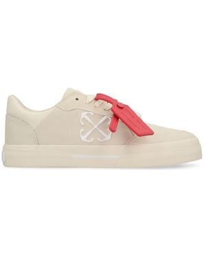 Off-White c/o Virgil Abloh Sneakers Low-Top New Vulcanized - Pink