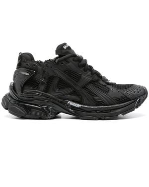Balenciaga Flat Shoes - Black
