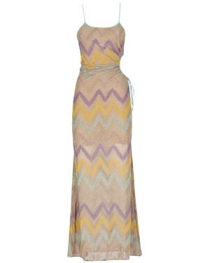FK Dresses - Natural