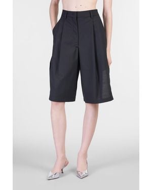 THE LATEST Brenda 31B4 Shorts - Blue