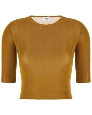 Saint Laurent Top - Multicolour
