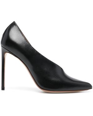 Francesco Russo Shoes - Black