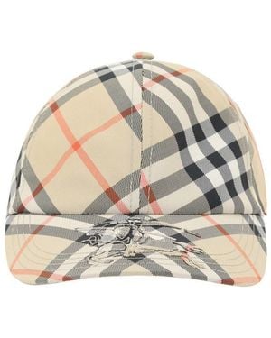 Burberry Hats E Hairbands - Natural