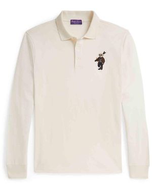 Ralph Lauren Polo Shirt - White