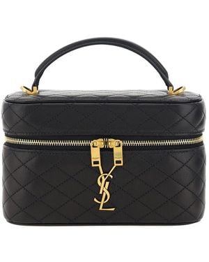 Saint Laurent Handbags - Black