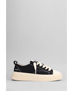 Rhun Trainers - Black