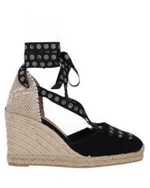 CASTANER X 10 CORSO COMO Flat Shoes - Multicolour