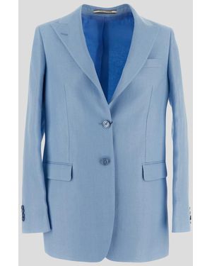 Tagliatore Jackets - Blue
