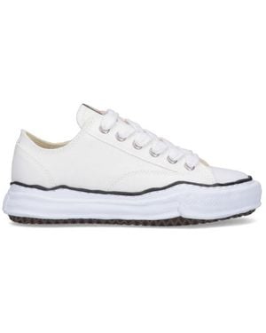 Maison Mihara Yasuhiro Sneakers - White
