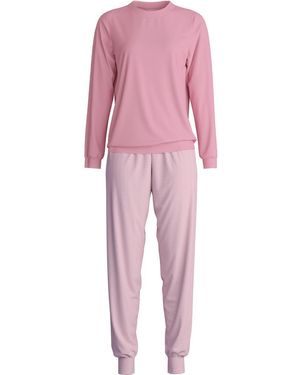 CALIDA Pyjamas - Pink