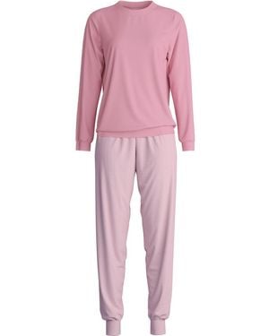 CALIDA Pyjamas - Pink