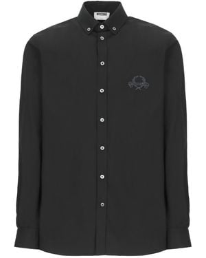 Moschino Shirts - Black