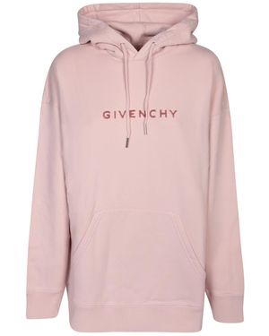 Givenchy Sweatshirts - Pink