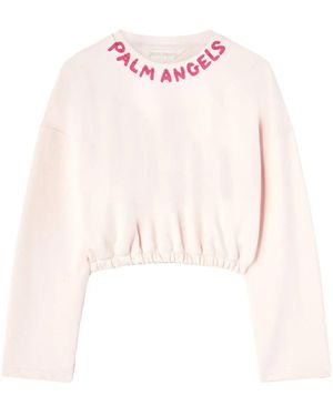 Palm Angels Jumpers - Pink