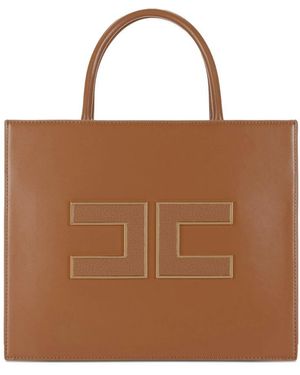 Elisabetta Franchi Bags - Brown