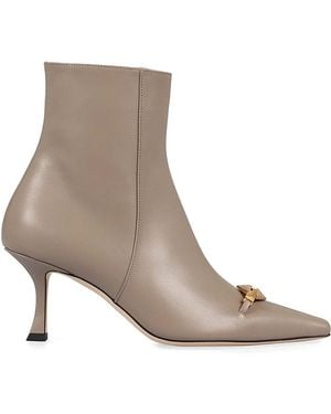 Jimmy Choo Shoes - Brown