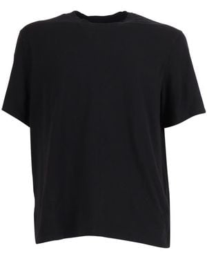 Filatures Du Lion T-Shirt /C - Black