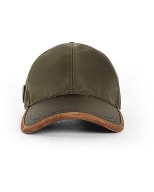 Prada Hats - Brown