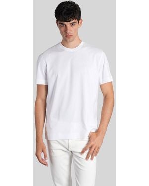 ZEGNA T-Shirt - White