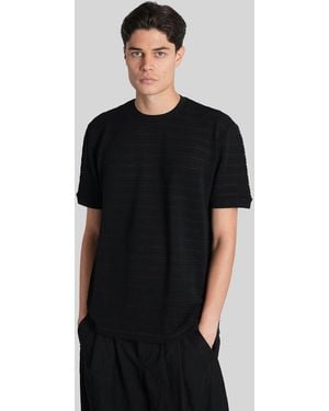 Giorgio Armani T-Shirt - Black