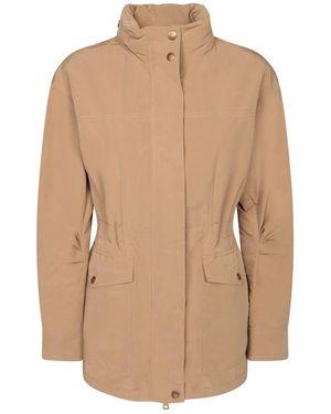 Moncler Jackets - Natural