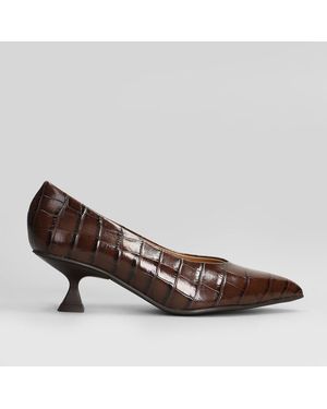 Pedro Miralles Court Shoes - Brown