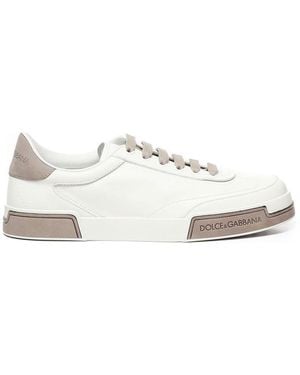 Dolce & Gabbana Sneakers - White