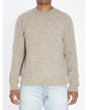 Barena Rolo Narci Sweater - Natural