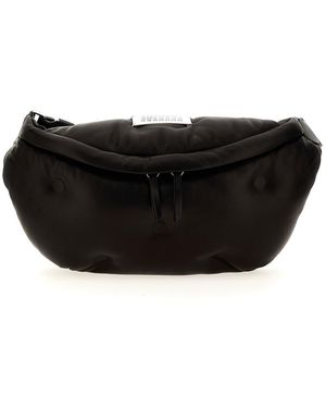 Maison Margiela 'Glam Slam' Waist Bag - Black