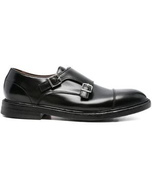CENERE CALZATURE Flat Shoes - Black