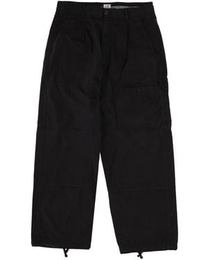 C.P. Company "Microreps" Cargo Pants - Black