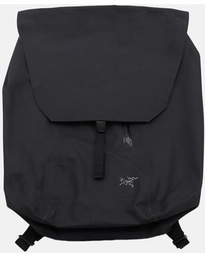 Arc'teryx Nylon Backpack - Black