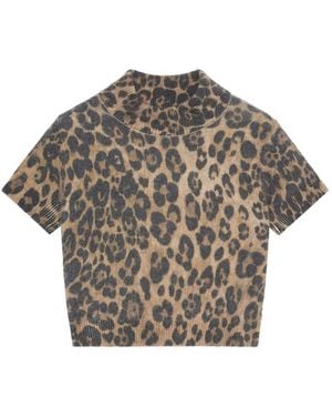 Blumarine Sweaters - Gray