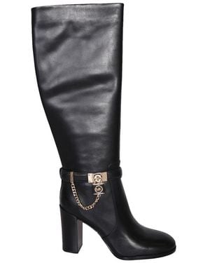 Michael Kors High Heels - Black