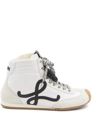 Loewe Ballet Runner 2.0 Sneakers - White
