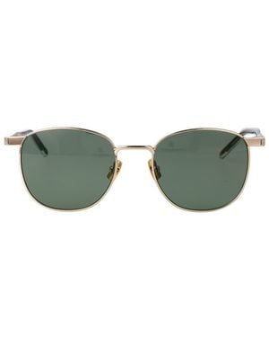 Saint Laurent Sunglasses - Green