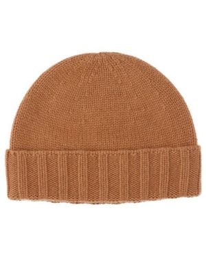 Drumohr Hats - Brown