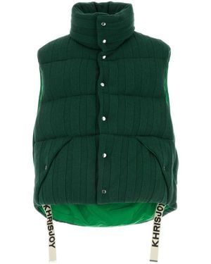 Khrisjoy Piumini - Green