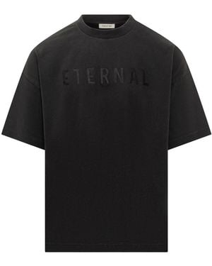 Fear Of God Tshirt - Black
