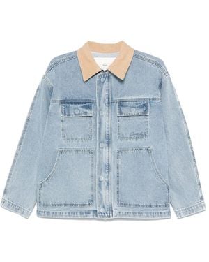 DUNST Outerwears - Blue